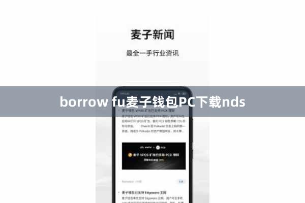 borrow fu麦子钱包PC下载nds